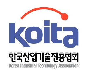 한국산업기술진흥협회 로고